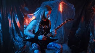 MONUMENT OF MISANTHROPY - THE DEVIL&#39;S SLIDE [OFFICIAL GUITAR PLAYTHROUGH] (2023) SW EXCLUSIVE