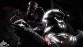 Mortal Kombat X - Jaxs T-Wrecks Fatality 1080P