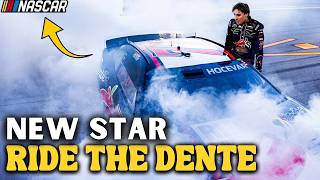 Carson Hocevar Celebrates First Win with EPIC Burnout | 2026 NASCAR Cup Series