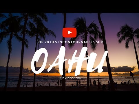 Vidéo: Top 4 des randonnées cachées à Oahu