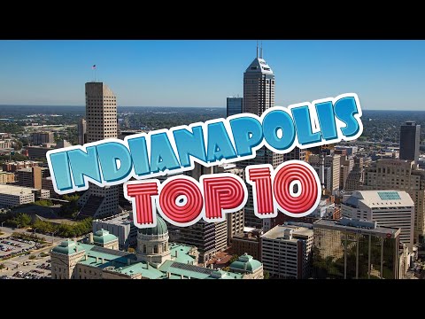 Vidéo: 10 musées à visiter à Indianapolis