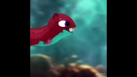 Slug Transformation (Slugterra) - Fandango Protoform to Velocimorph (Square Crop)