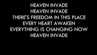 Heaven Invade - Kari Jobe (Live) Lyric Video