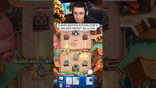 Flakes x Atchiin no Clash Royale