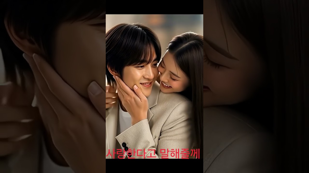 사랑한다고 말해줄께