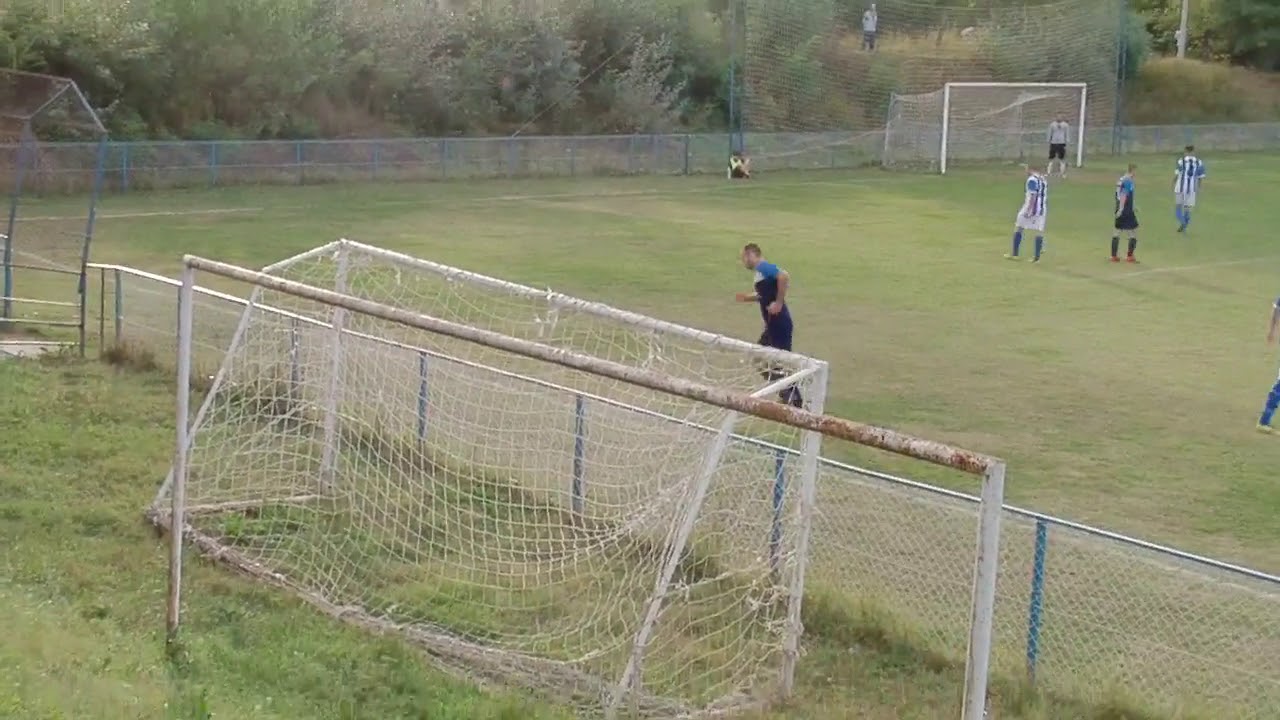 Borac Ostružnica-FK 011 3:3, drugo poluvreme