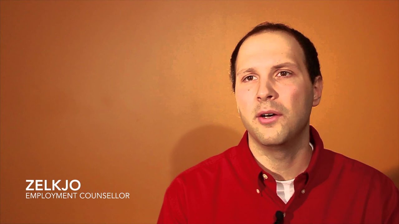 Zeljko Explains the Second Career Program