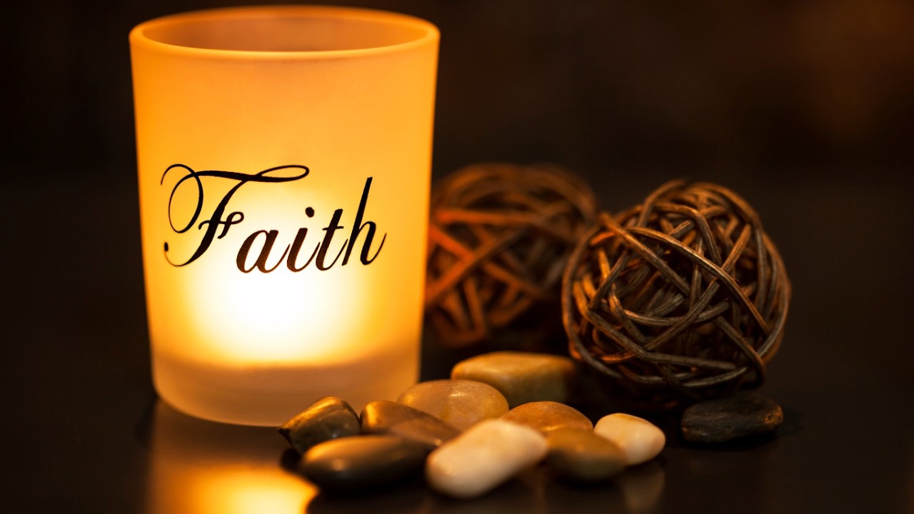 Anxiety & Faith
