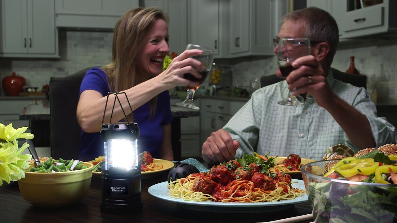 As Seen On TV: Atomic Beam Lantern