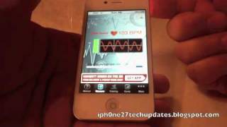 Heart Fitness App in App Store to Check Your Blood Pressure screenshot 4