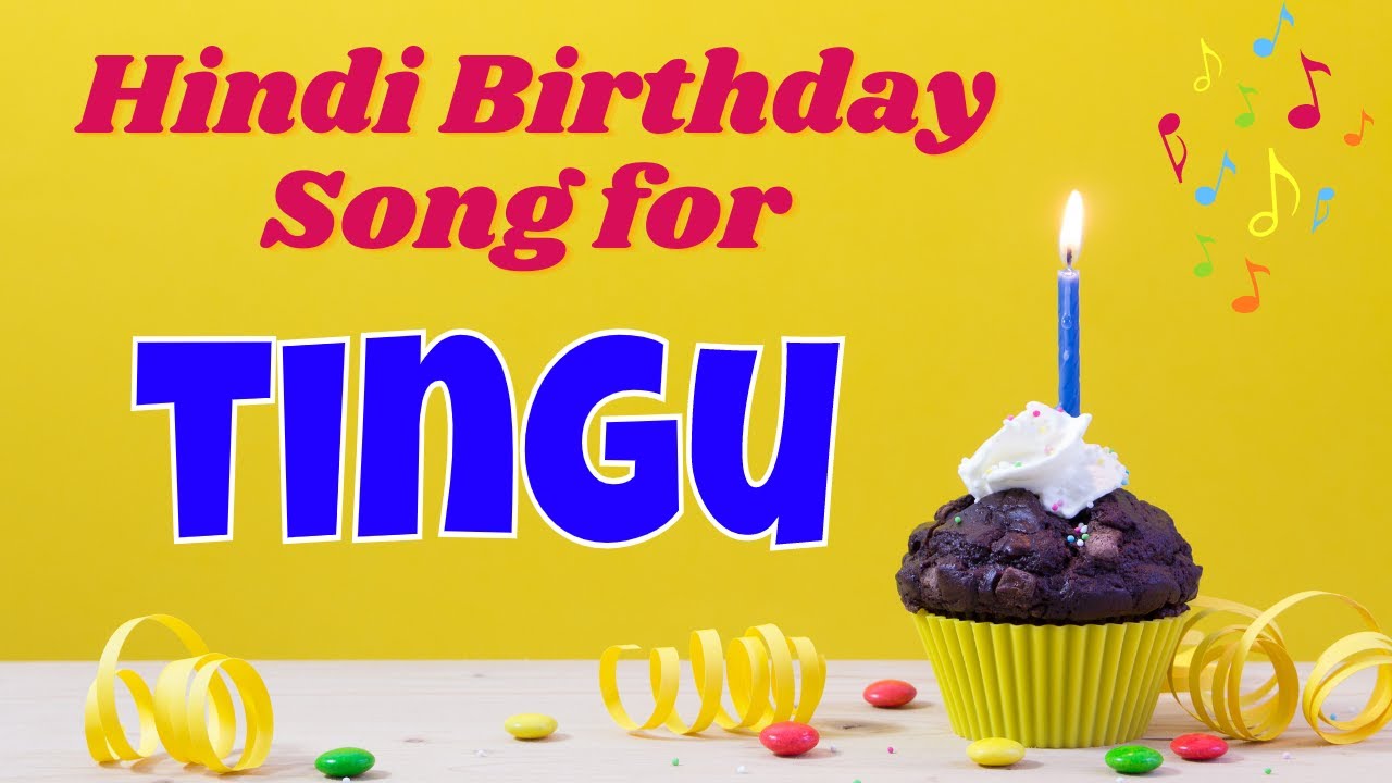 Happy Birthday Tingu Song | Birthday Song for Tingu | Tingu Happy Birthday Song