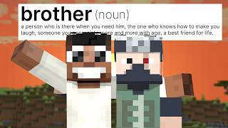Details The COMPLETE Story of Hermitcraft's GREATEST Duo... Update