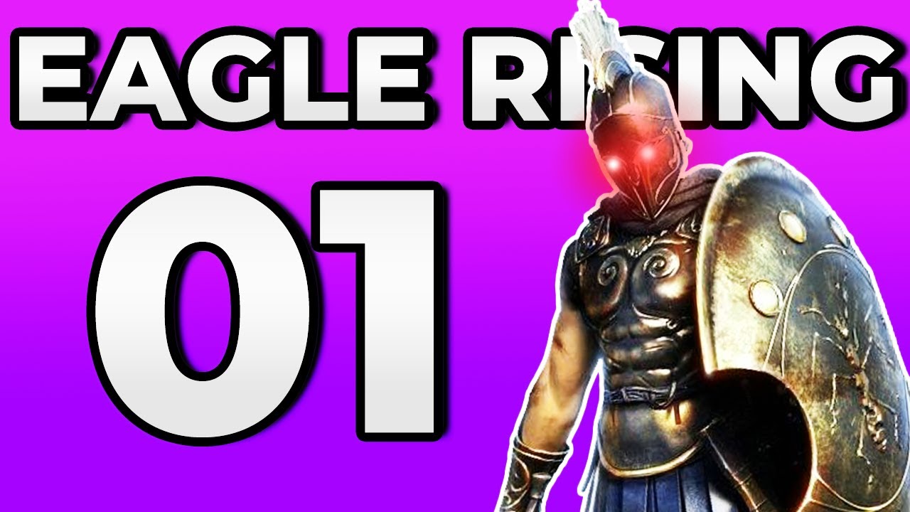 (Eagle Rising) BANNERLORD MODDED Gameplay Let's Play Part 1 - YouTube