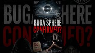 BUGA SPHERE CONFIRMED? Nowe nagranie kuli UFO/UAP #UAP #UFO #shorts