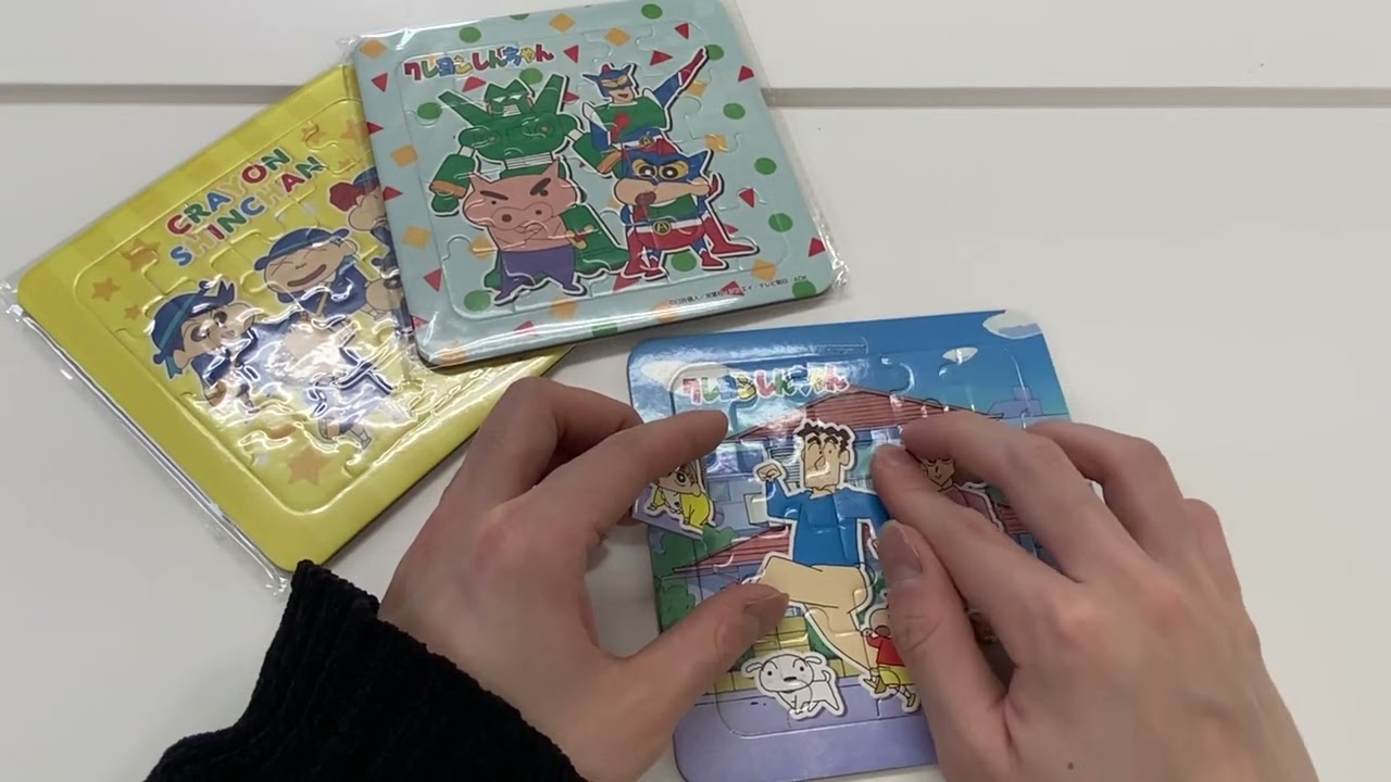 50景品 クレヨンしんちゃん 20ピースパズル|【堀商店】景品・販促品