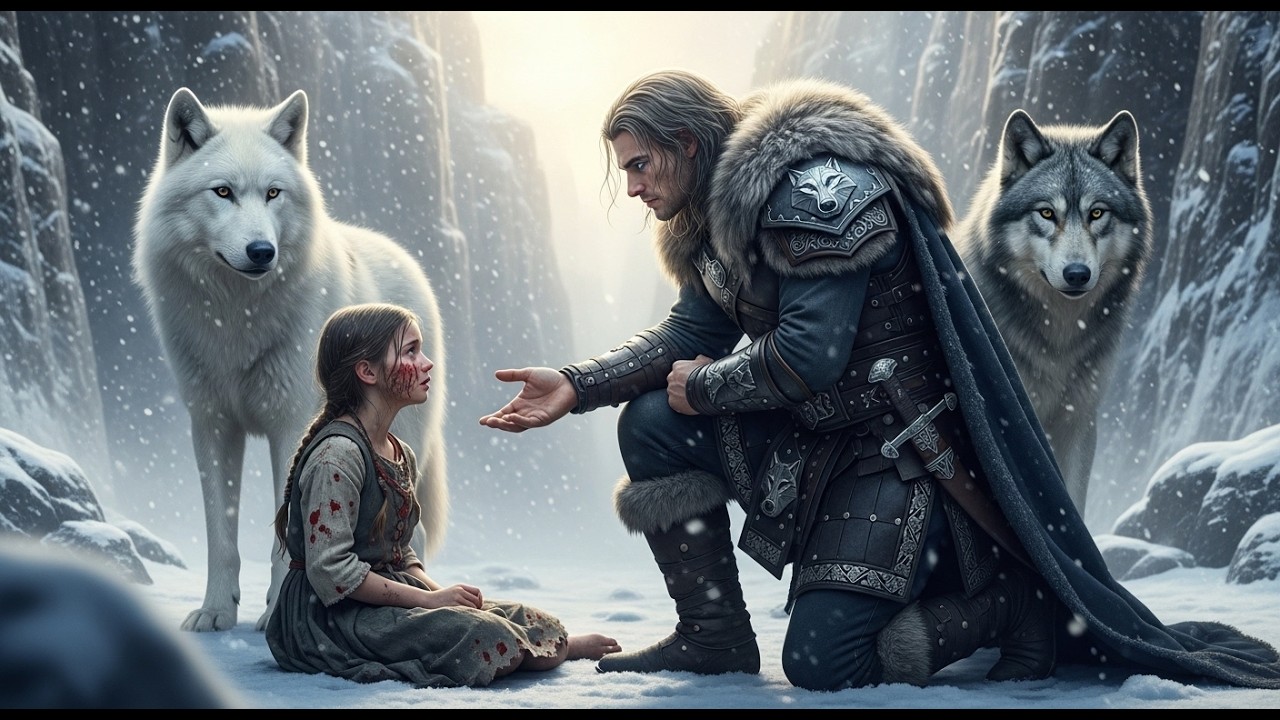 The rejected Omega sheltered twelve wolves in a cave—in the morning the Alpha King declared her Luna