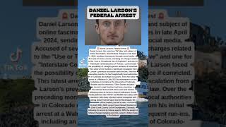 Celebrity Daniel Larson Federal Arrest #news #crime #firealarm #crime #jail #specialneeds #singer #colorado Wealth