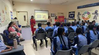 Celebrating innovation and inclusion on ATL Community Day 2026 at Kothari International School!