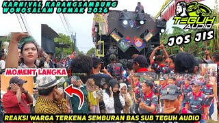 8 Sub Ampuhbeda Dulu Dan Sekarang Teguh  Semakin Jos Jis
