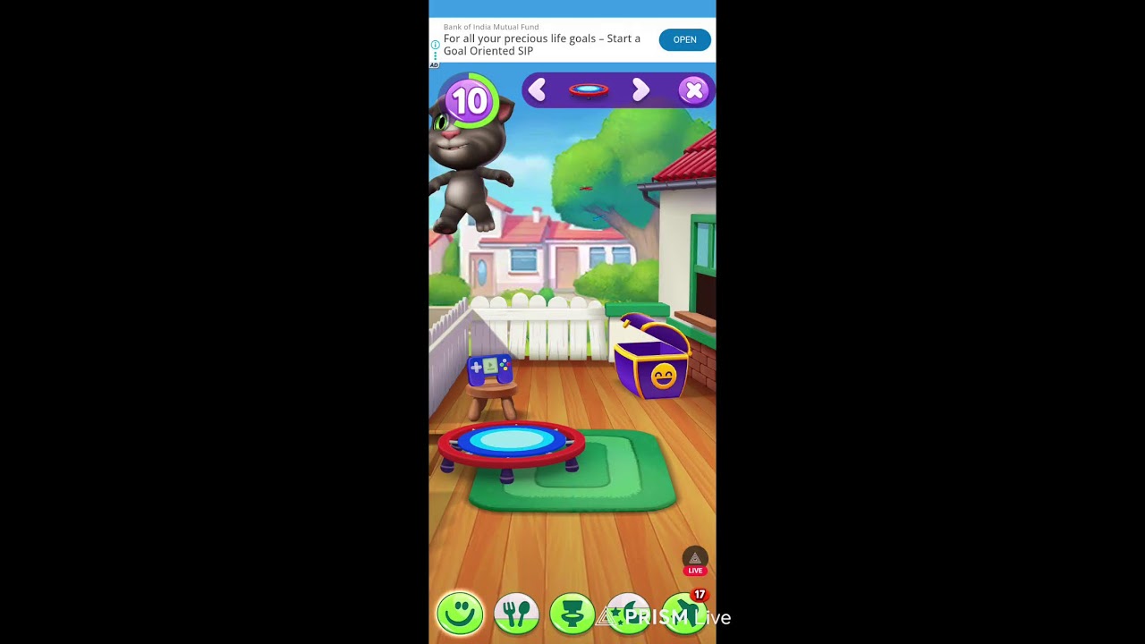 MY Talking Tom 2 #shorts #live