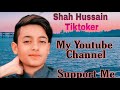 Shah hussain tiktoker official shah hussians hussain shah memon goth karachi funny tiktok