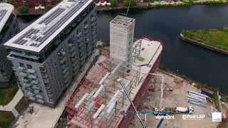 X1 Manchester Waters - July 2022