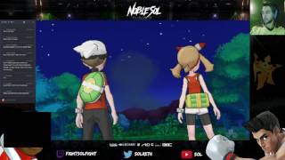 Sols Nuzlocke Adventure Finale!