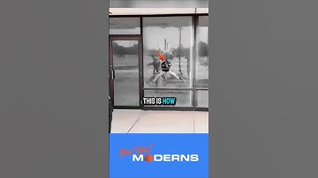 Roller Shutters vs Burglars… Guess Who Wins? 100M