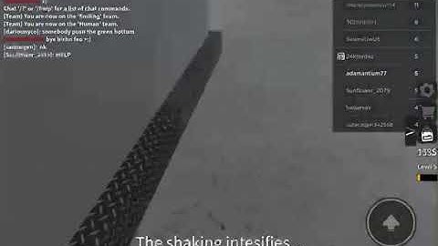 How to glitch inside the ice room in infectious smile!