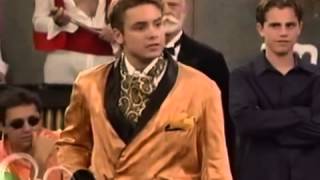 Eric proposes to Topanga