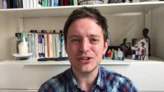 TEDx Vitoria Gasteiz - Dominic Colenso Teaser