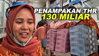 THR Karyawan Pabrik Milik Orang Terkaya PT Djarum 2024