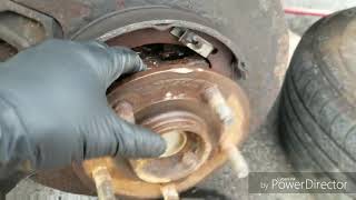 Jeep Grand Cherokee 2005 - 2010 Abs Code U1417 Esp Bas Rear Wheel Bearing