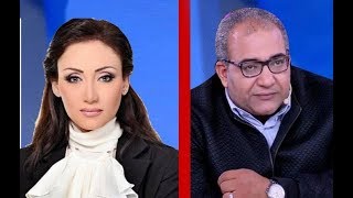 الفنان بيومي فؤاد افشخ واحد قلد ريهام سعيد مسخره هتموت من الضحك