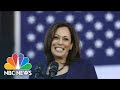 Kamala Harris Makes History As Vice President-Elect | NBC Nightly News