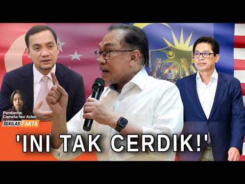 Anwar tempelak Onn Hafiz tak cerdik!, Pelantikan Azam Baki diperkenan Agong | SEKILAS FAKTA