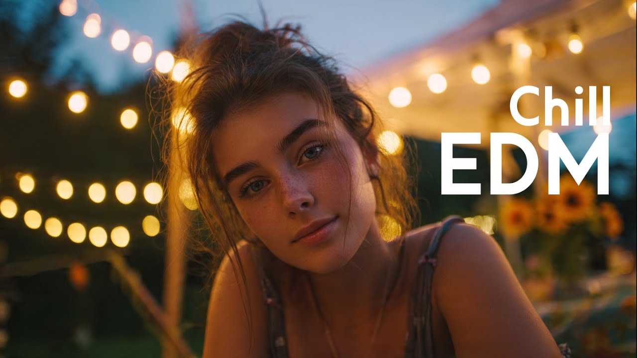 Chill EDM Mix 🎧 Relax & Focus | Study, Work, Vibe