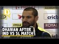 shikhar dhawan big responsibility on the top order