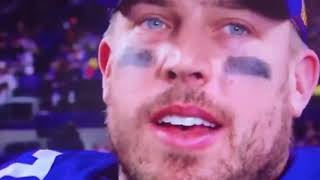 Case Keenum Says Giving His Life To Christ Is Best Moment of His Life
