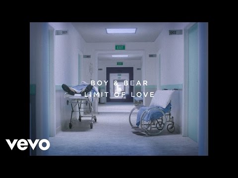 Boy & Bear - Limit Of Love (Official Video)