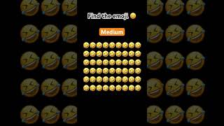 Comment down below if you found it 😉 #emoji #youtubeshorts
