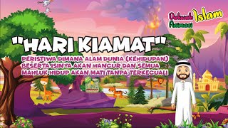 Belief in the last day (doomsday) |  fifth pillar of faith |  PAI material Final day