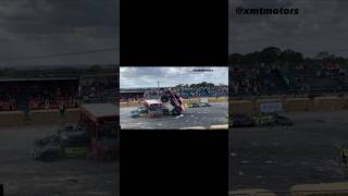 Game Over freestyle Monster Truck Nationals 2022