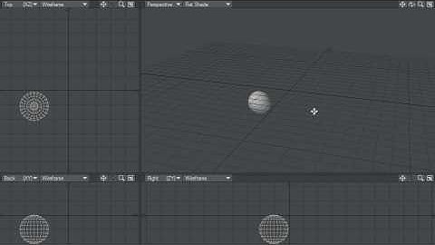 LightWave CA - Gizmo boost IKB (Ø)