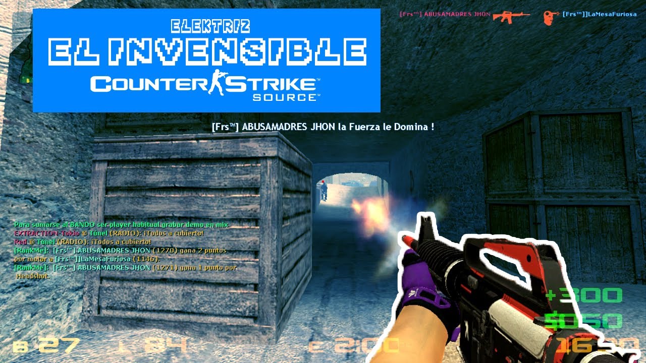 BANDO DOS Server Para Pasar Un Buen Rato Counter Strike Source Bando dos server para pasar un buen rato counter strike source