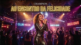 CHAMPION - AO ENCONTRO DA FELICIDADE (New Eurodance 2026)