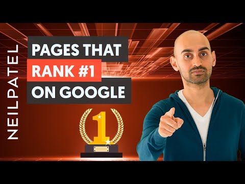 How To Build Pages That Rank #1 On Google Consistently - SEO Tips - 동영상