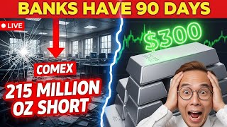 THE 90-DAY ULTIMATUM: Trump’s Silver Order Just Gave Banks an Unworkable Exit Deadline