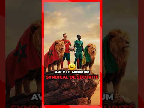 Les Coups De Put S Du Maroc Pendant La CAN 