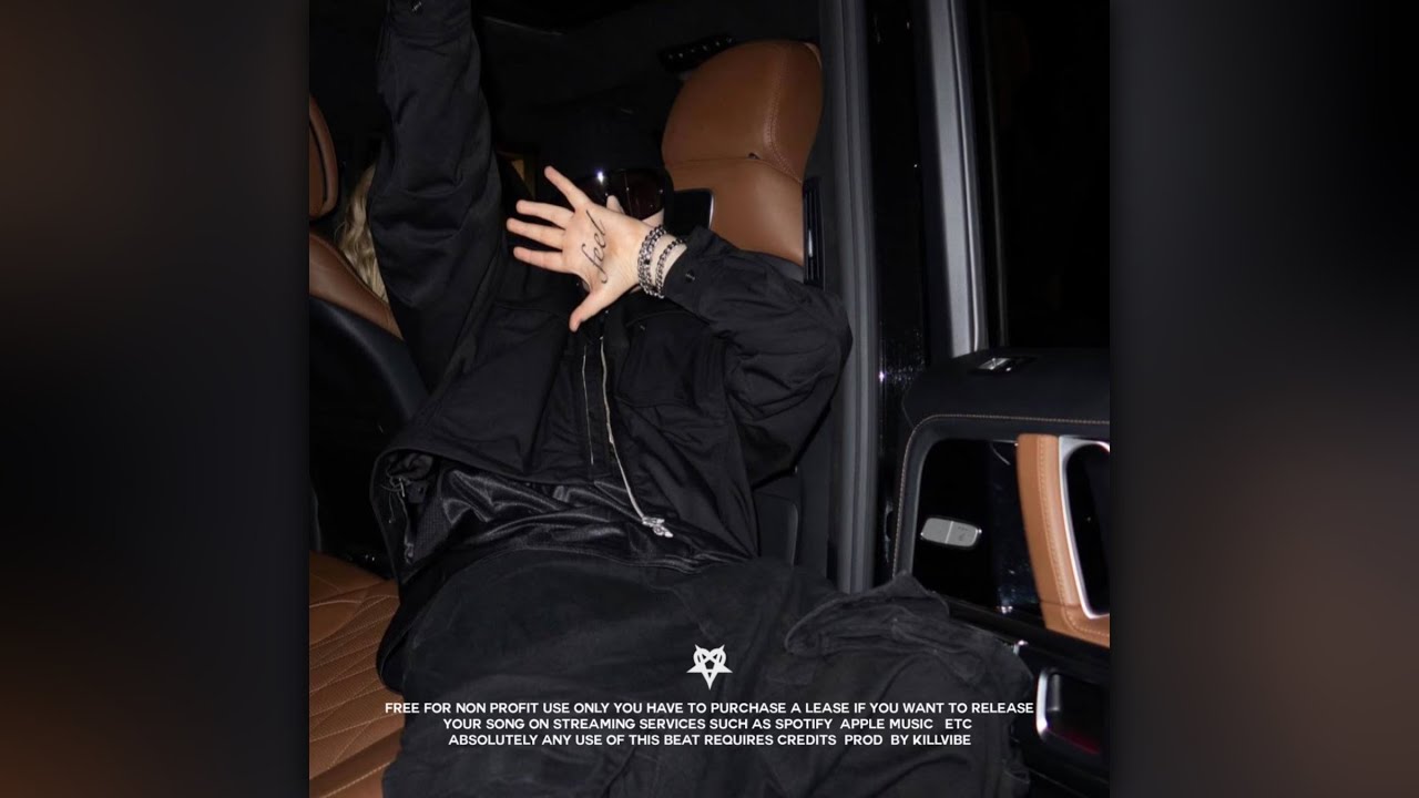 [SOLD] KAI ANGEL x ENEMY x NEWLIGHTCHILD TYPE BEAT - “BOGEMA“